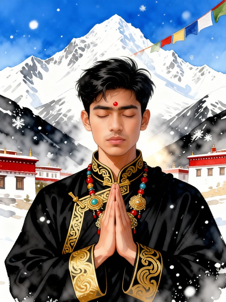 Murugan Blesses：6 image