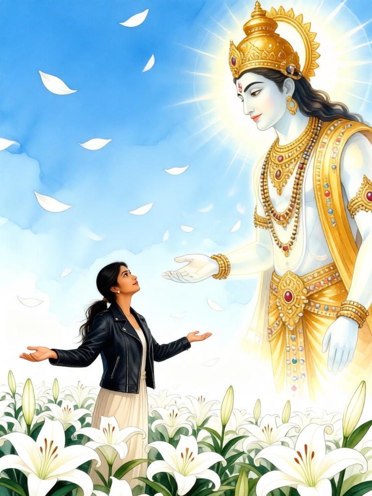 Murugan Blesses：9 image