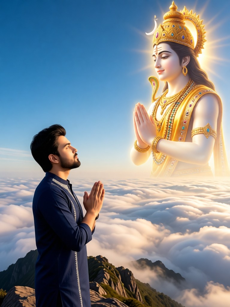 Murugan Blesses：10 image