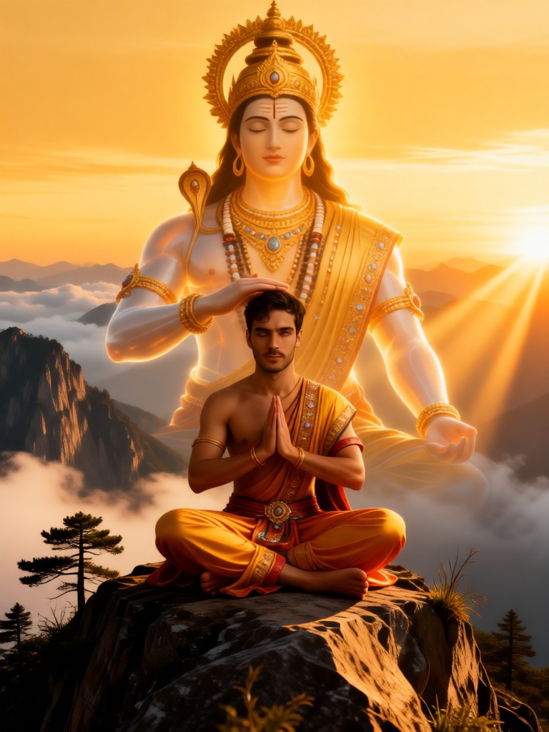 Murugan Blesses：11 image