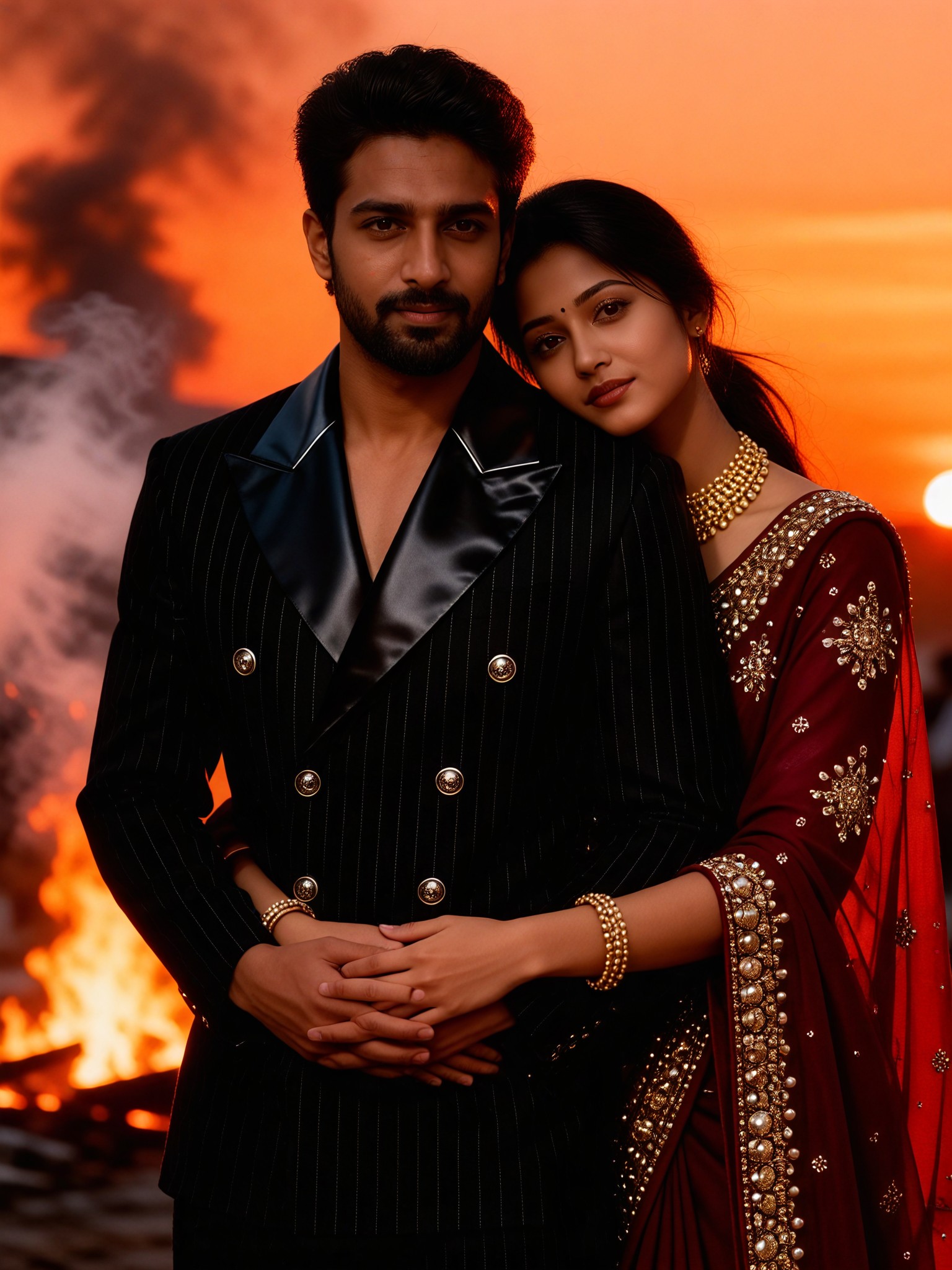 Gang Boss: Please Look Me in the Eyes image