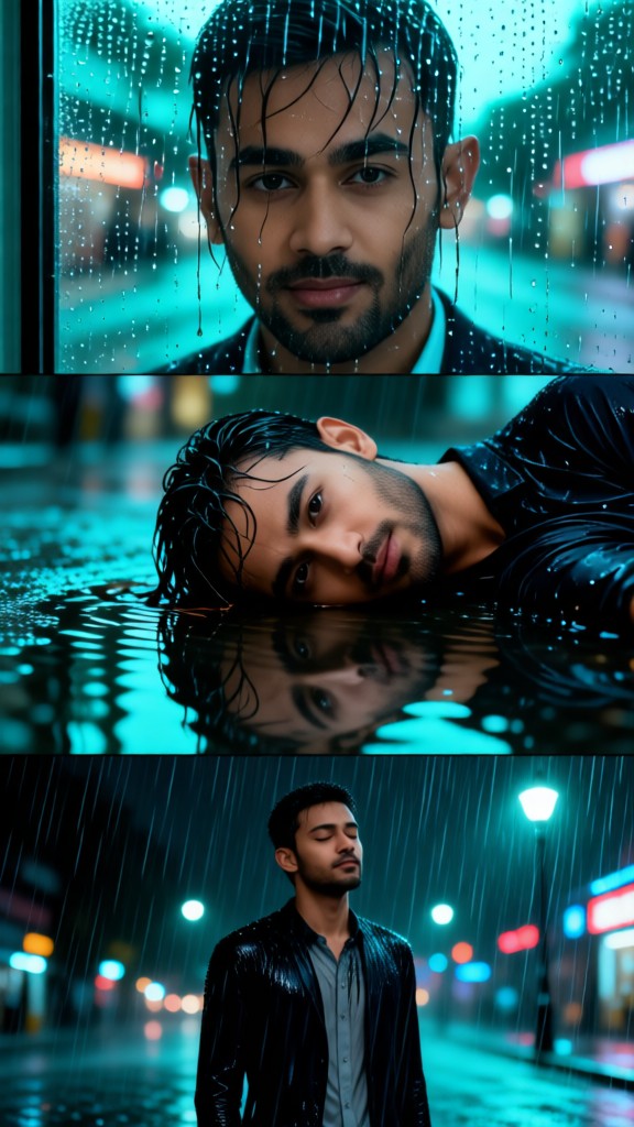 Stories Under the Rain image