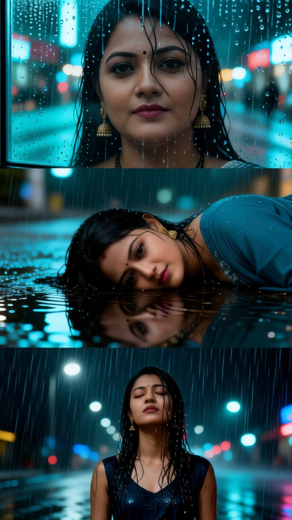 Stories Under the Rain-p image