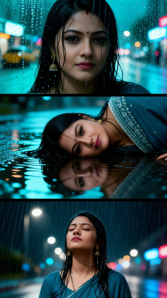 Stories Under the Rain-p image