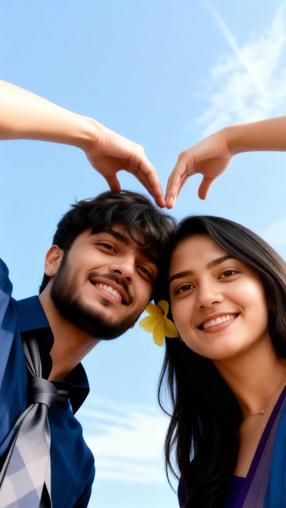 Couple: Love photo image