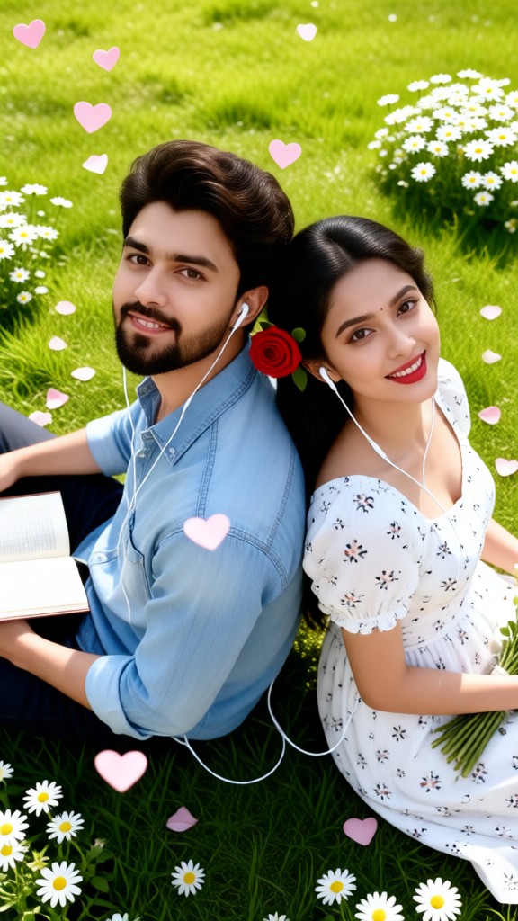 Couple Wallpaper-13 image