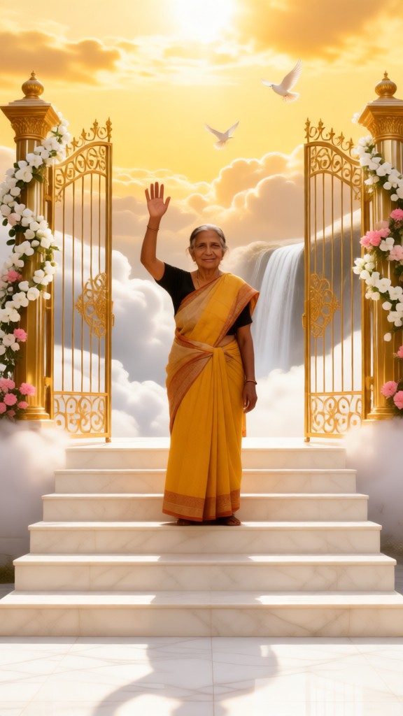 Farewell to Heaven image