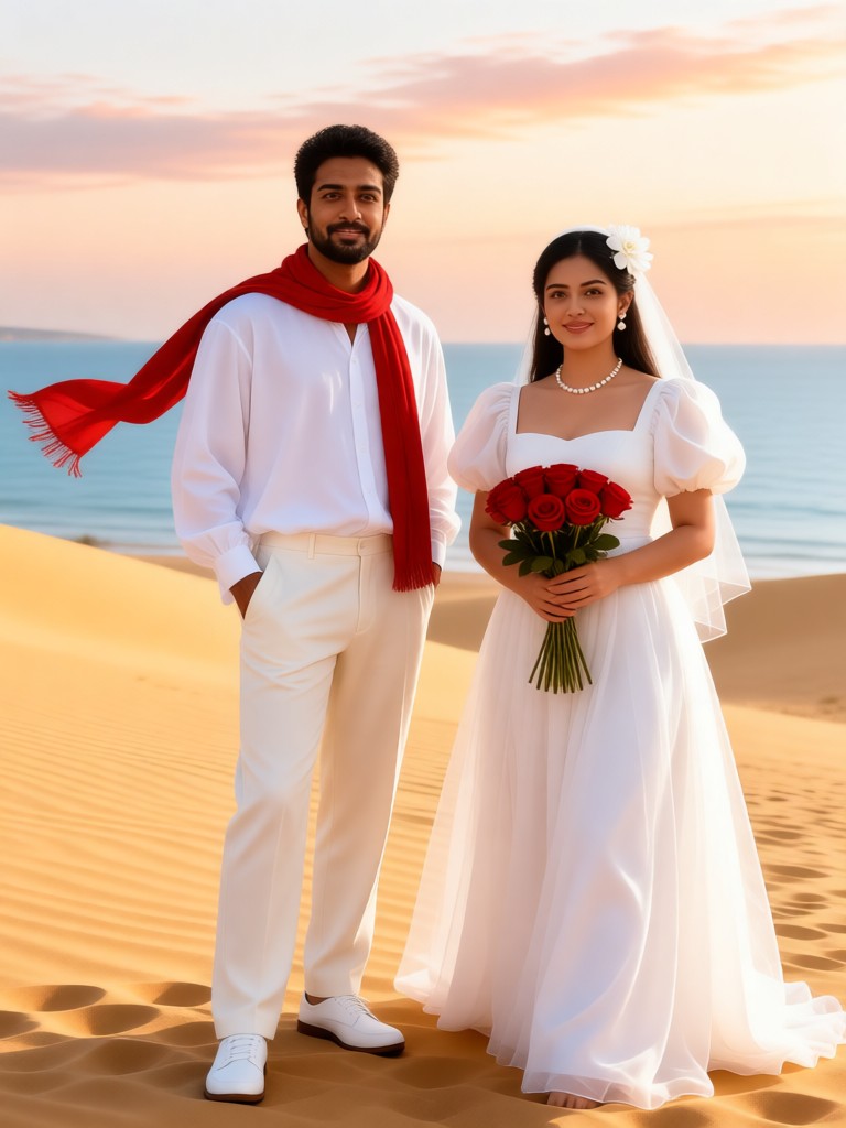 Beauty and Hero：18 image