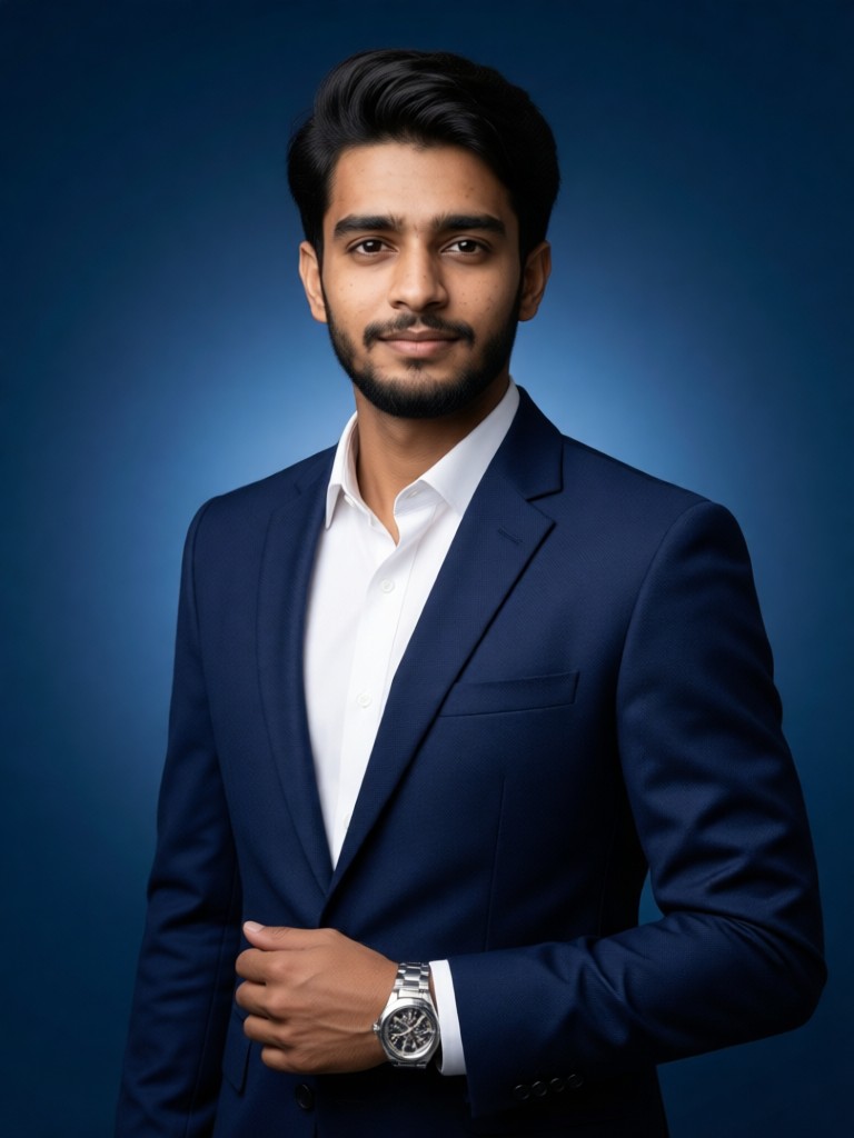 Mitternacht Elite Porträt image