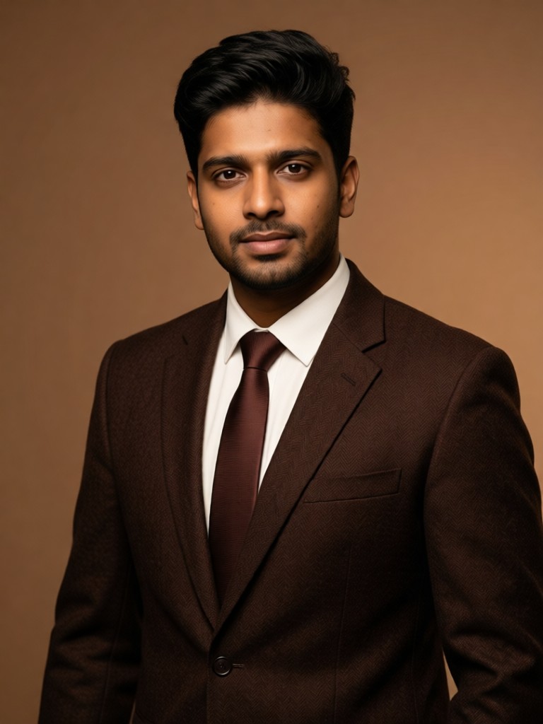 Sophisticated Brown Studio image