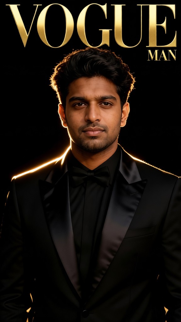 Dark Noir Professional image