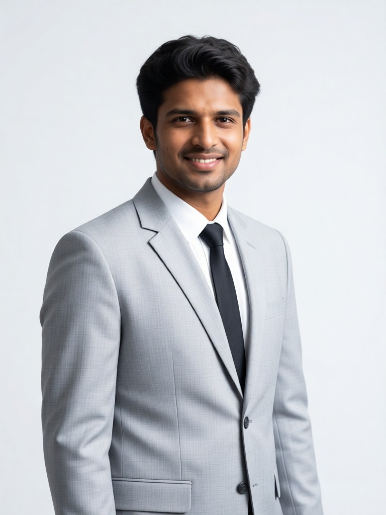 现代极简主义银色 image