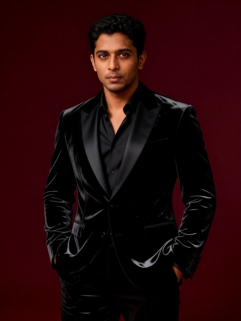Royal Velvet Portrait image