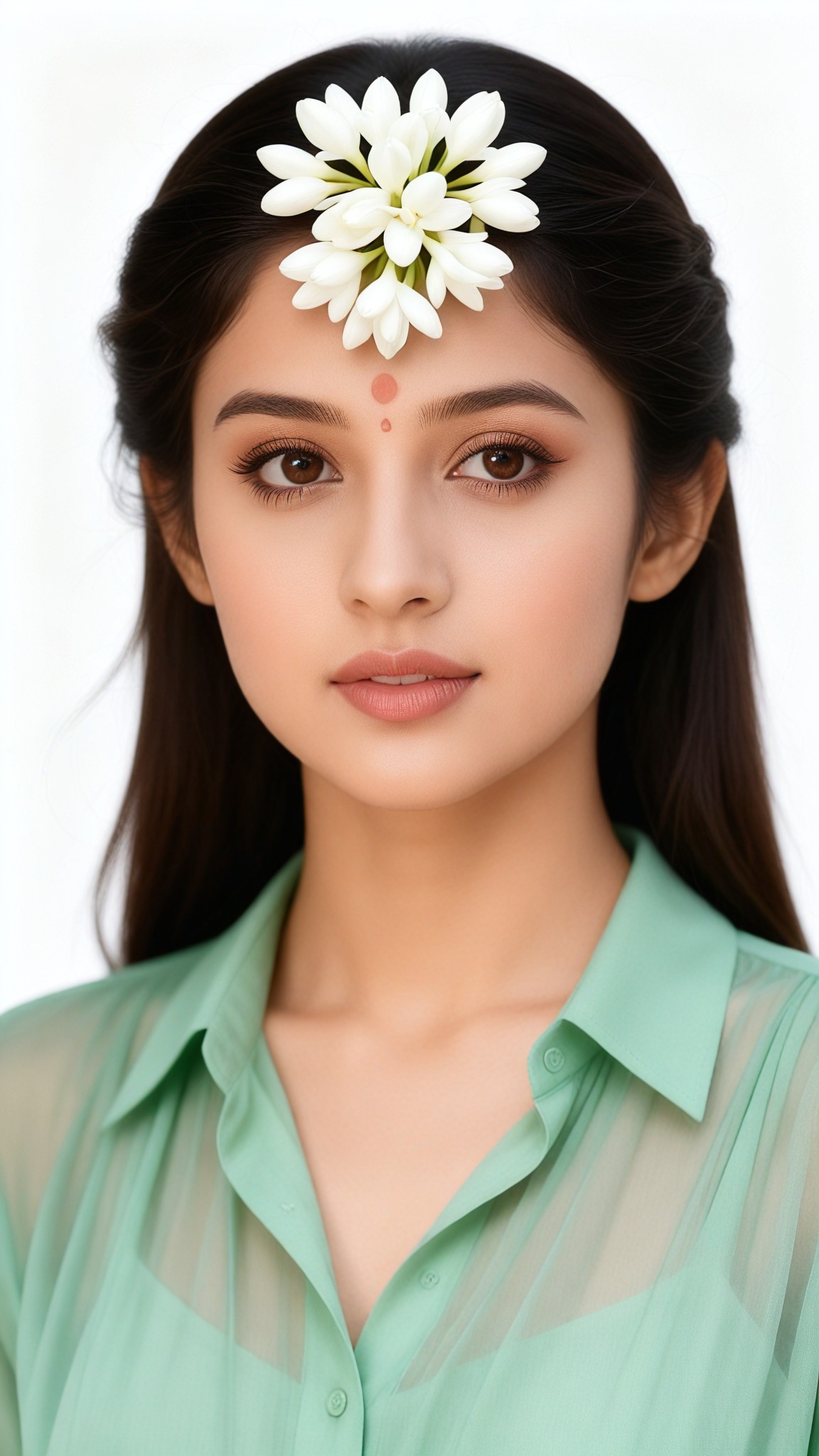 Jasmine Photo Sticker image