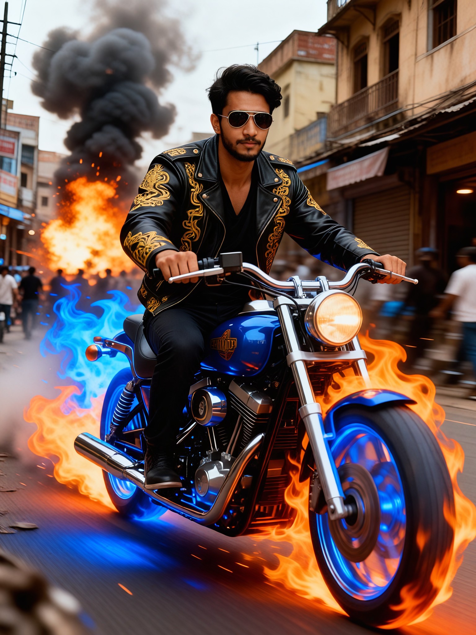 Flame Knight-1 image