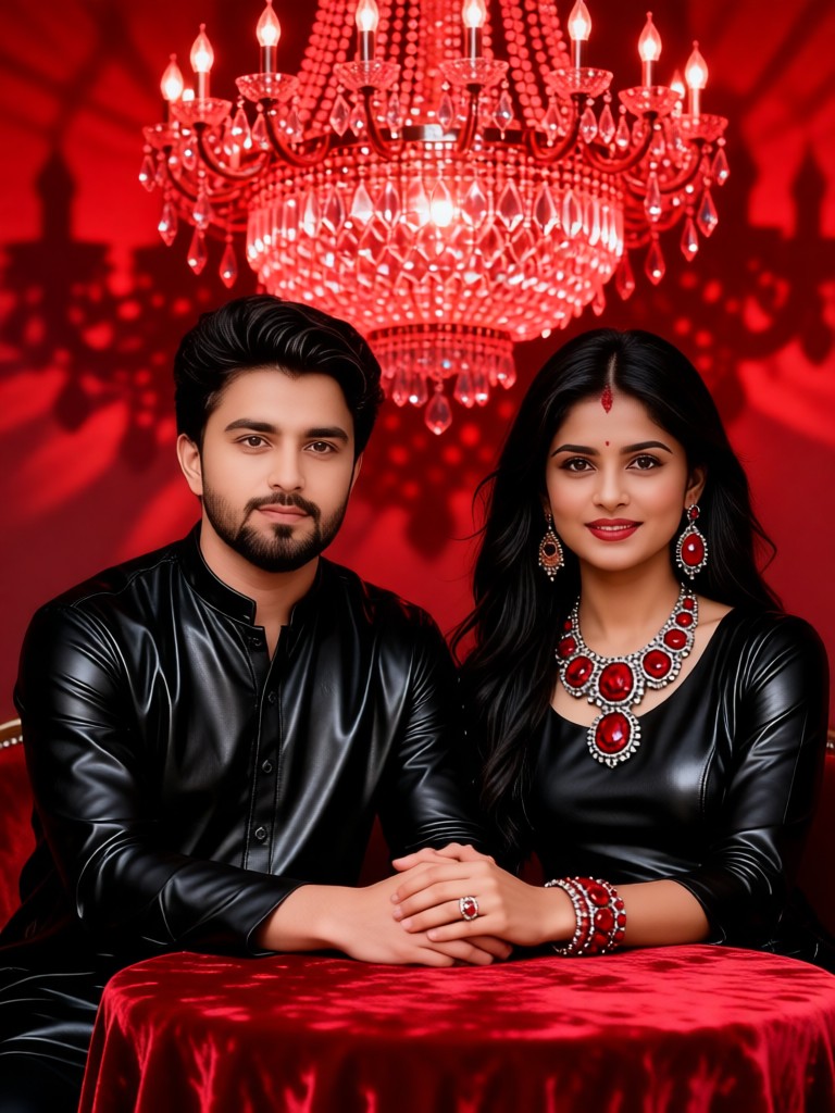 Blood-soaked hard man：24 image