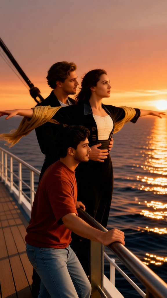 Join the Titanic image