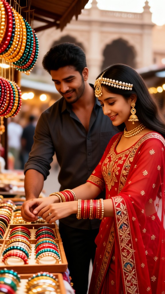 Buy a bracelet for your lover image