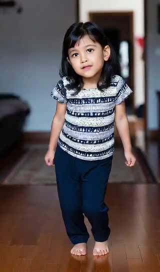 Baby Girl Group Dance image