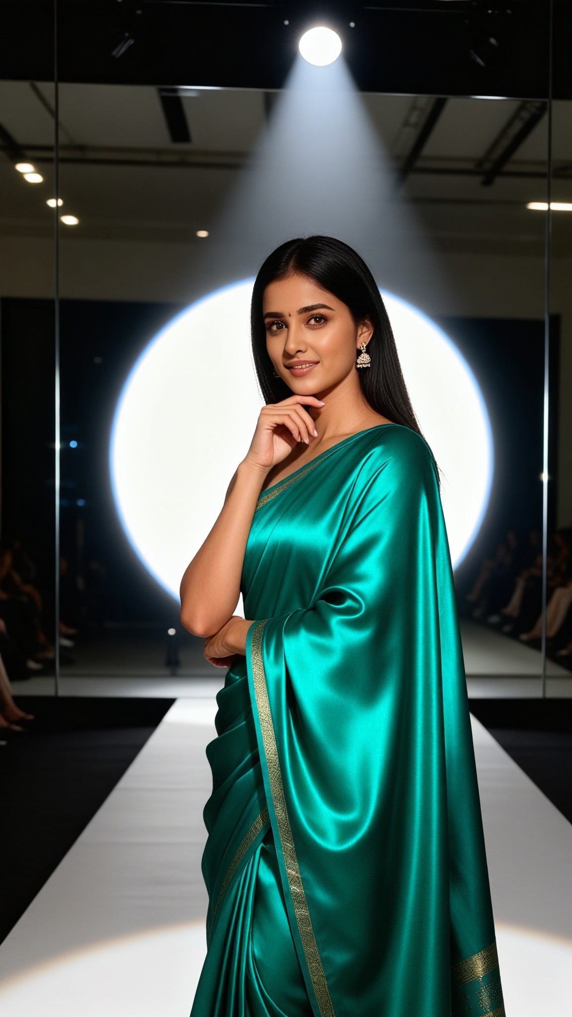 Fashion Runway Queen image