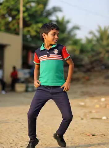 COOL boy dance🤪Rai Rai Ra Ra 🔥  image