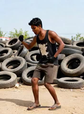 COOL man dance🤪Rai Rai Ra Ra 🔥 image