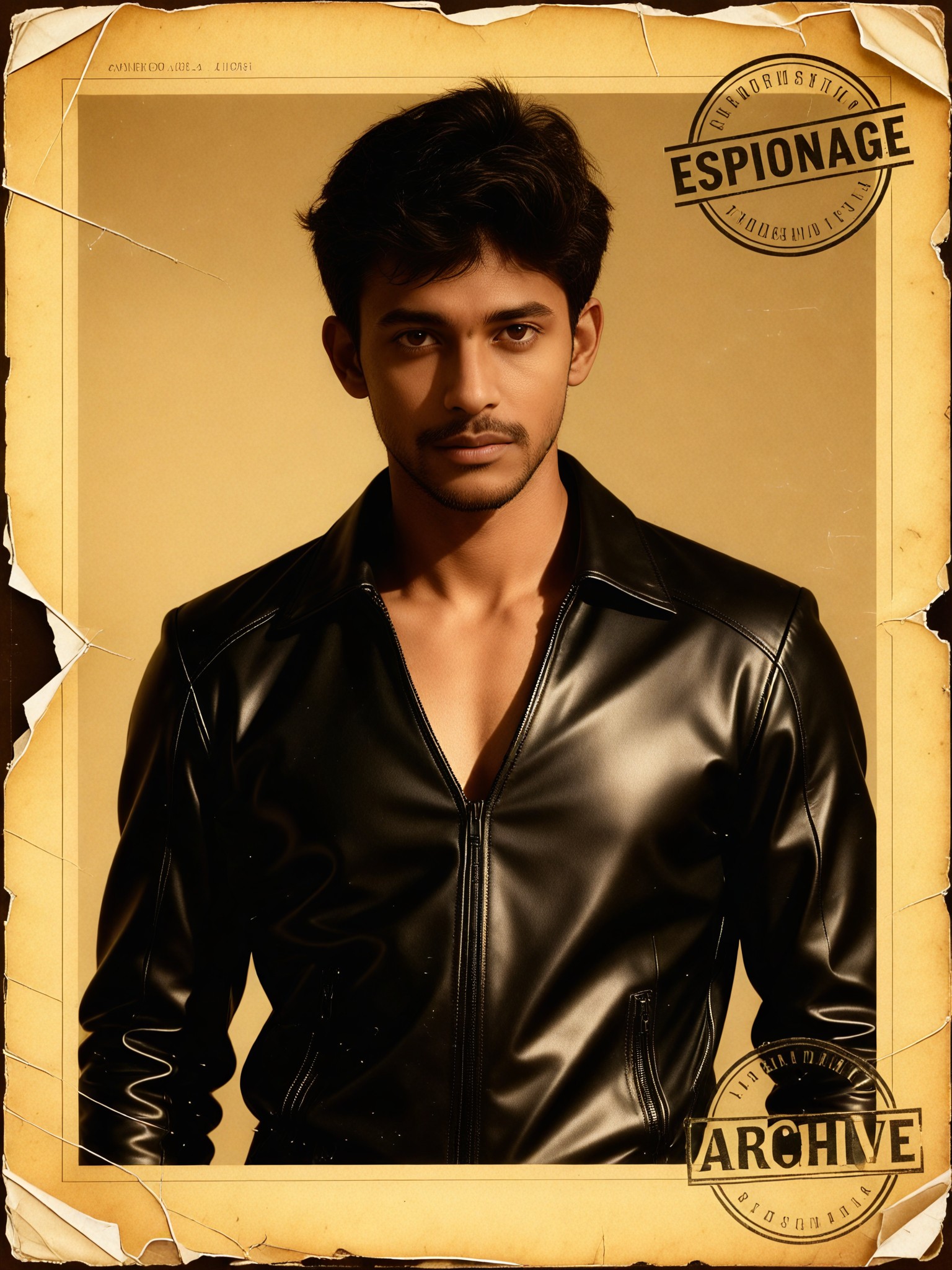 《Dhurandhar 2》Confidential Agent -5 image