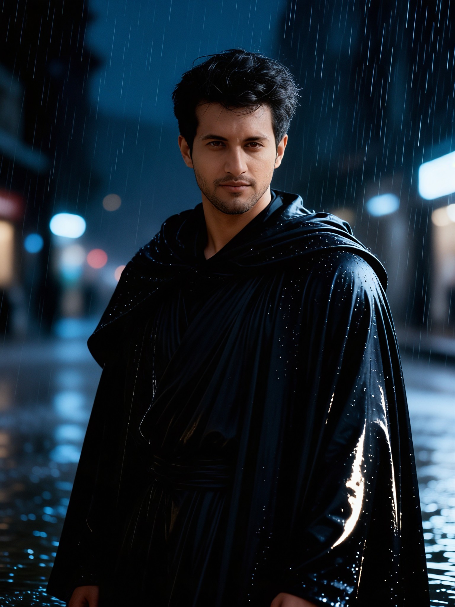 Agent of the Rainy Night-10 image