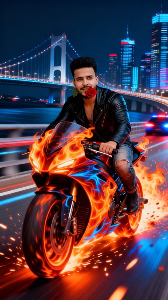 Fire Moto-15 image