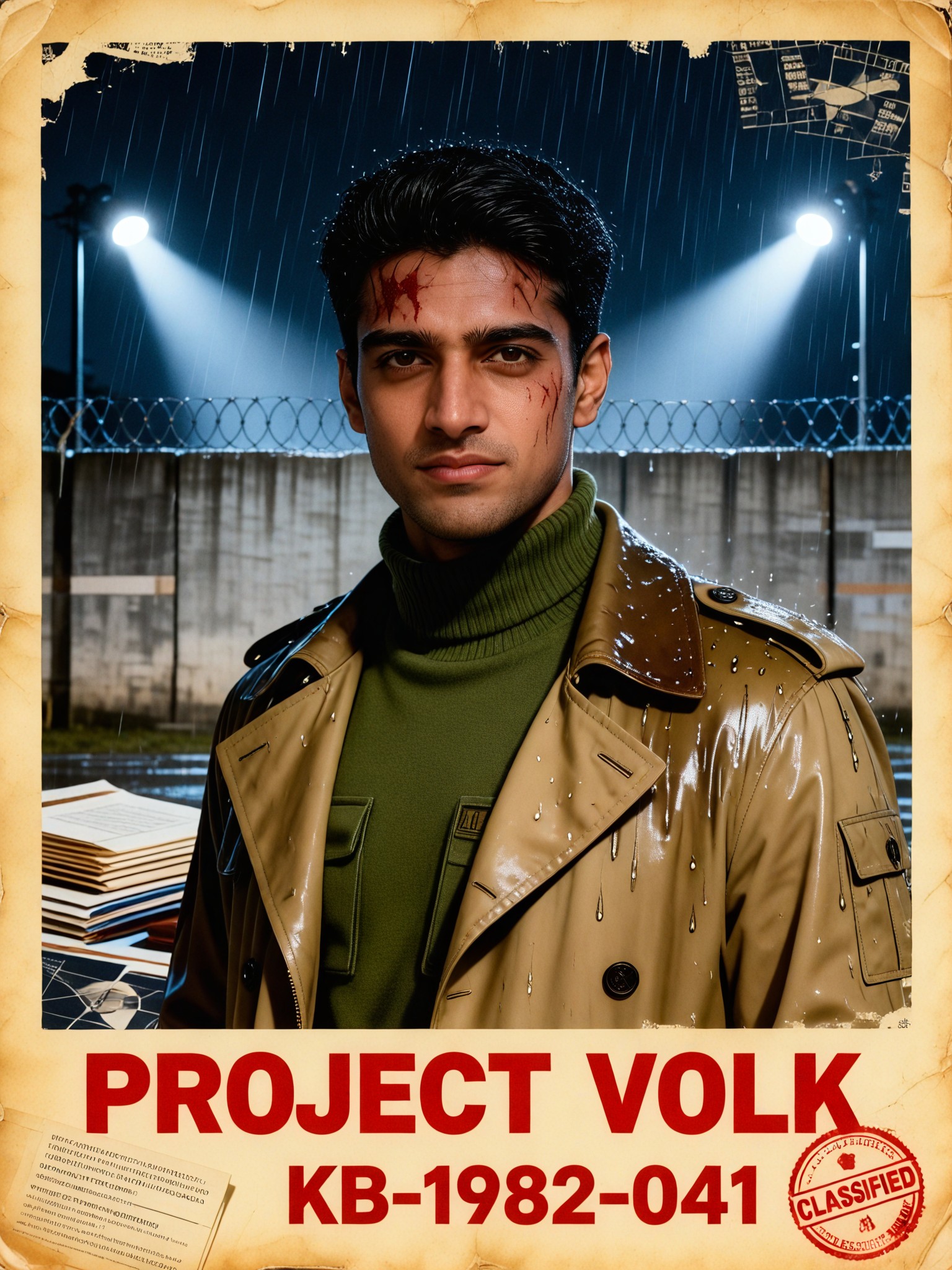 Confidential Agent -20 image