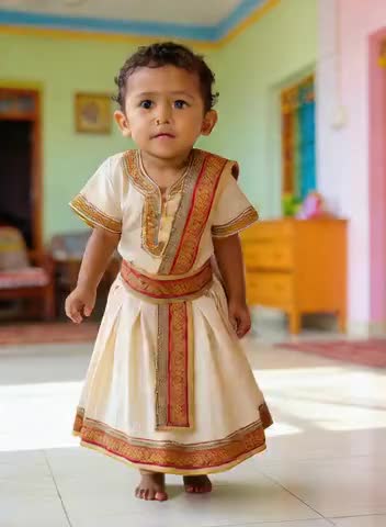 Baby Dance - Birds Swaying Dance image