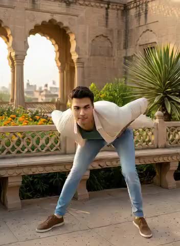 COOL!Trendy Pigeon Dance image