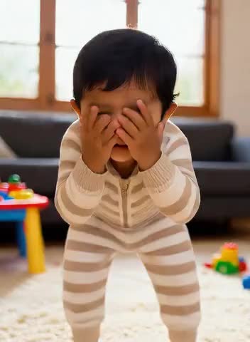 Cute Baby Viral Kitty Dance image