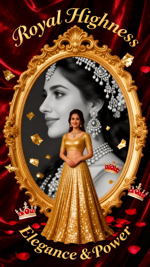 Creative woman picture-09 image