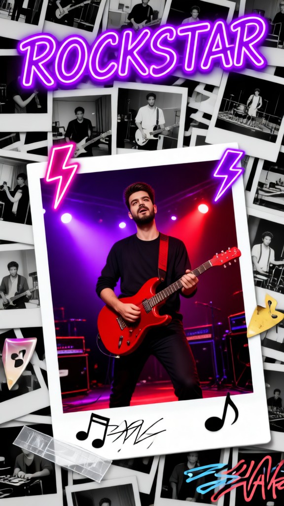 Creative man picture-04 image