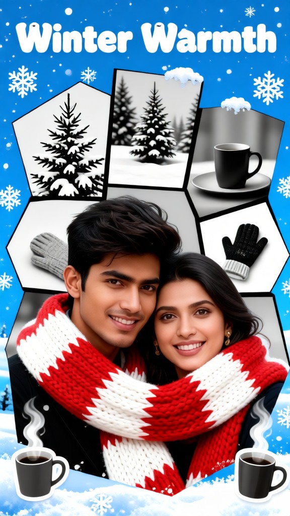 Creative couple picture-05 image