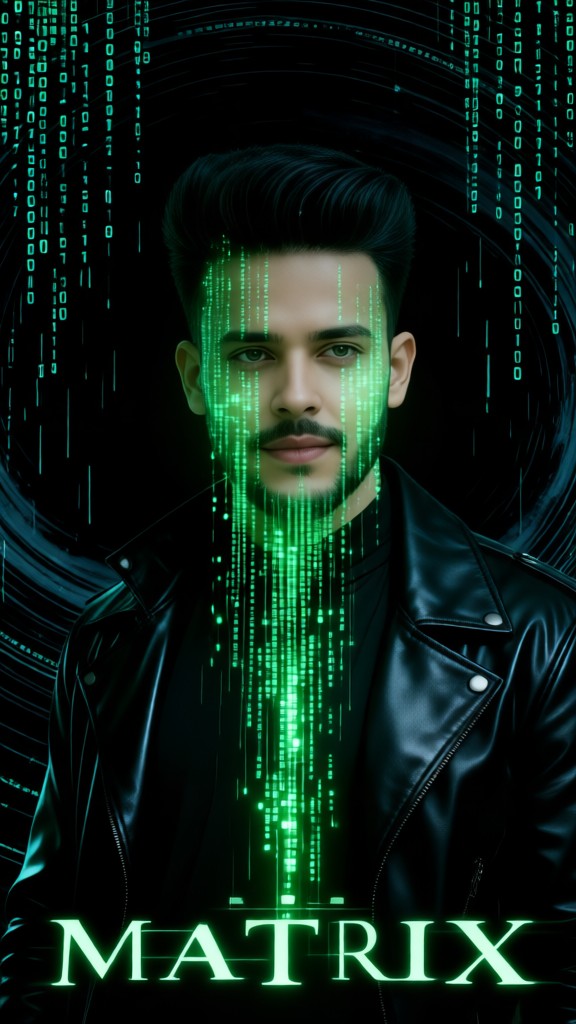 Hacker Empire Personalized Photo Poster image