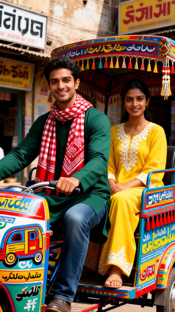 The Rickshaw Diaries image