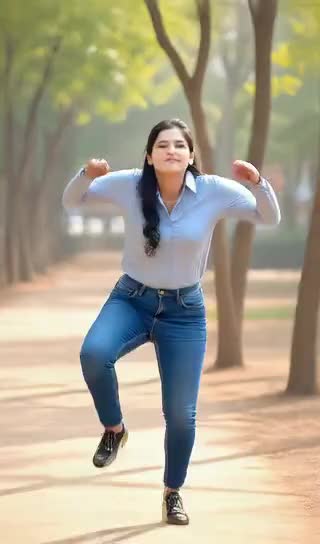 Flicking and Dancing image