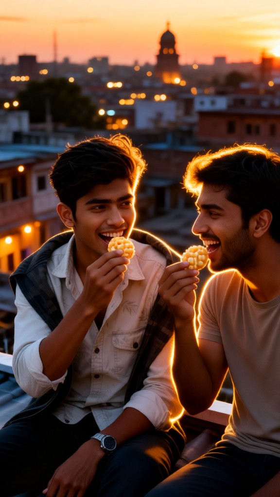 Snack together image