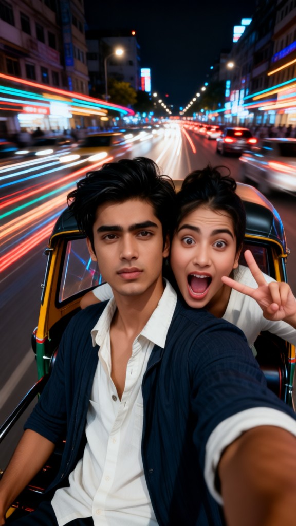 Funny selfie-01 image