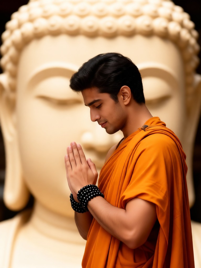 Buddha's Auspicious Day：01 image