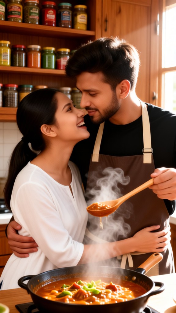 Sweet couple-18 image