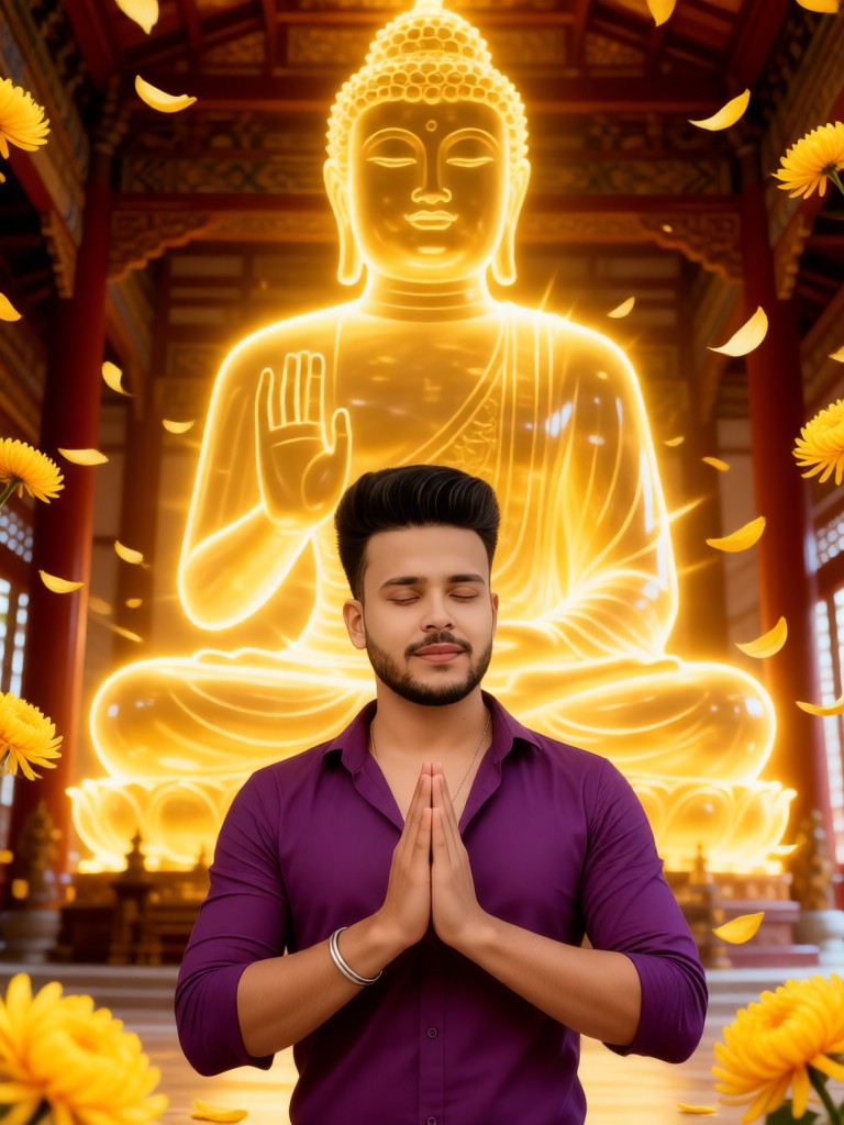 Buddha's Auspicious Day：02 image