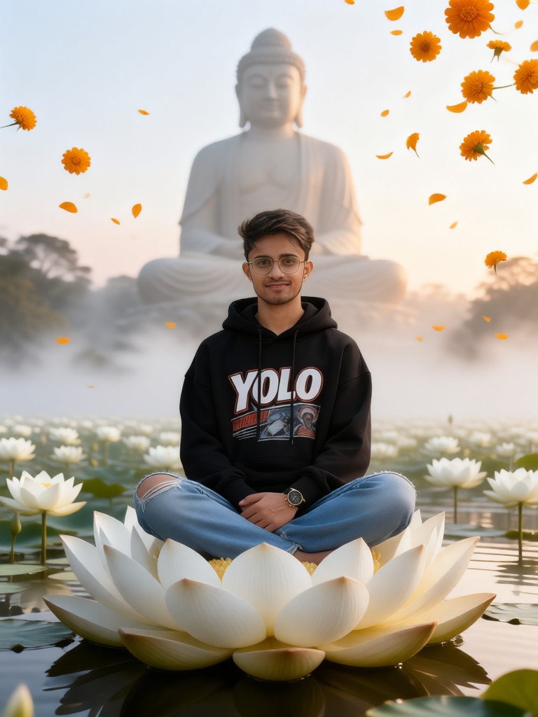 Buddha's Auspicious Day：08 image