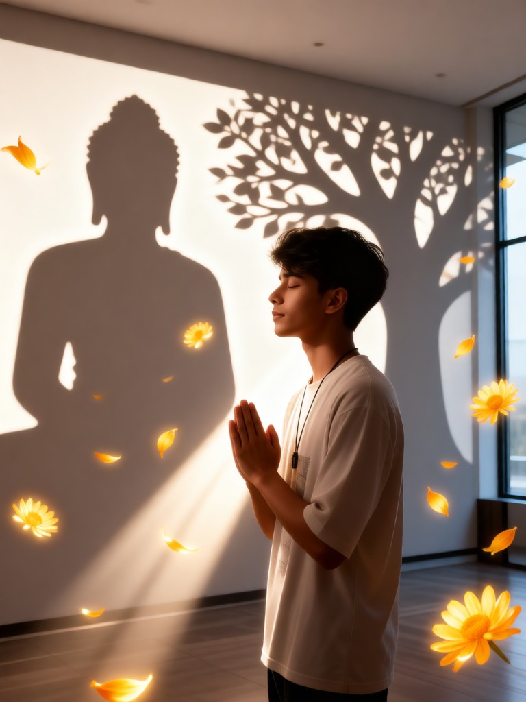 Buddha's Auspicious Day：09 image
