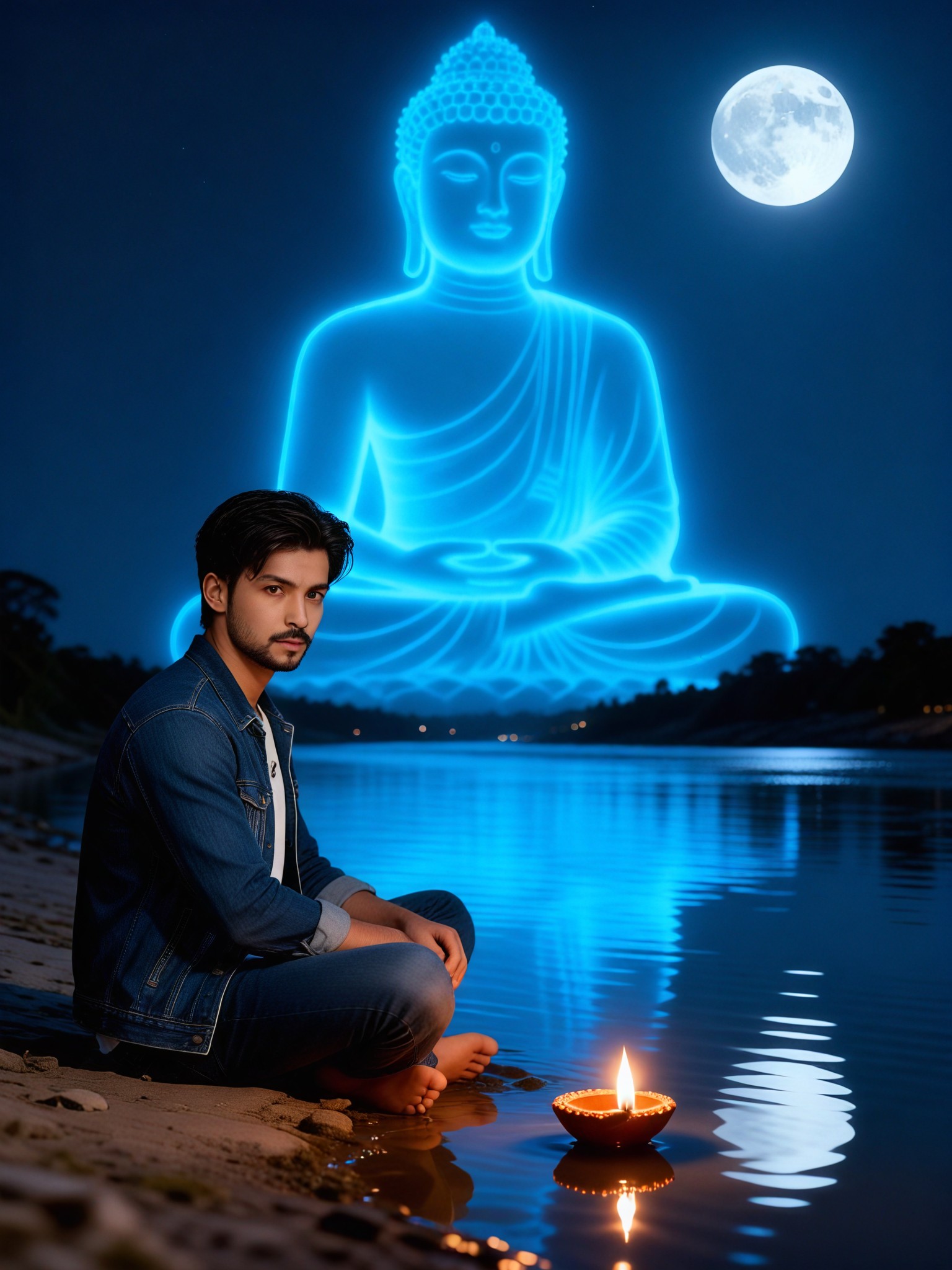 Buddha's Auspicious Day：10 image