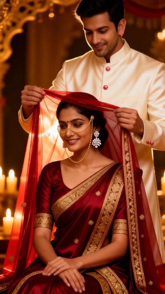 Making up for my dream wedding image