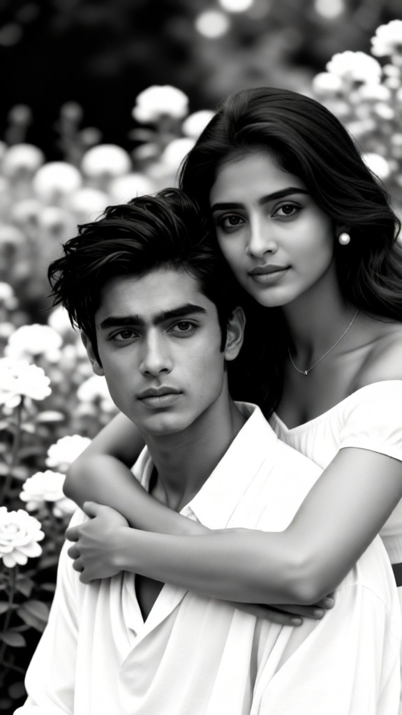 Vintage Bollywood Photography-p image