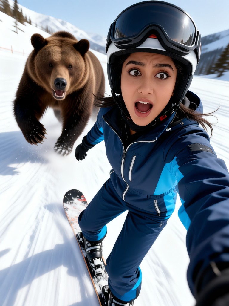 The Bear Pursuit image